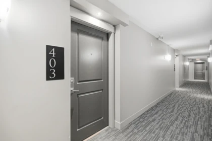 Office / Den Photo of A403 8929 202 Street, Langley, BC