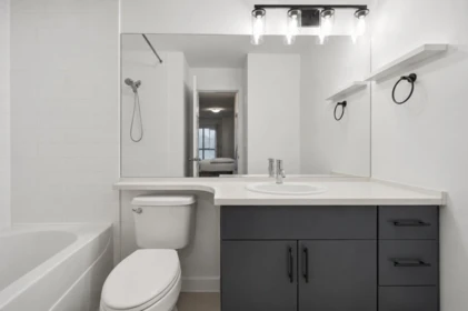 Pantry Photo of A403 8929 202 Street, Langley, BC