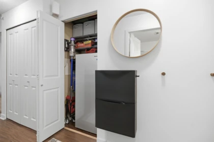 Powder Room Photo of A403 8929 202 Street, Langley, BC