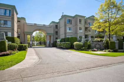 Aerial View of 221 8580 General Currie Road, Richmond, BC