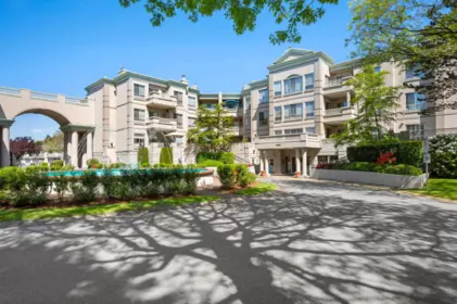 221 8580 General Currie Road, Richmond, BC, Richmond — Apartment/Condo for sale