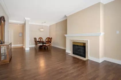 Kitchen Island Photo of 221 8580 General Currie Road, Richmond, BC