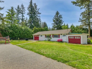 Aerial View of 2685 171 Street, Surrey, BC