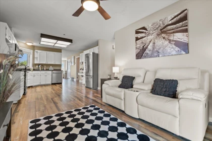 Community Amenities Photo (Clubhouse) of 1 46244 Brooks Avenue, Chilliwack, BC