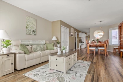 Kitchen Photo of 1 46244 Brooks Avenue, Chilliwack, BC