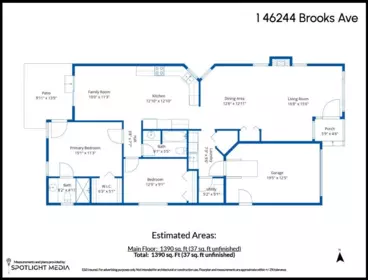 1 46244 Brooks Avenue, Chilliwack, BC, Chilliwack — Single Family Residence for sale