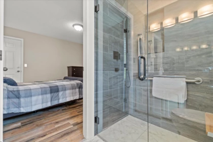 Powder Room Photo of 1 46244 Brooks Avenue, Chilliwack, BC