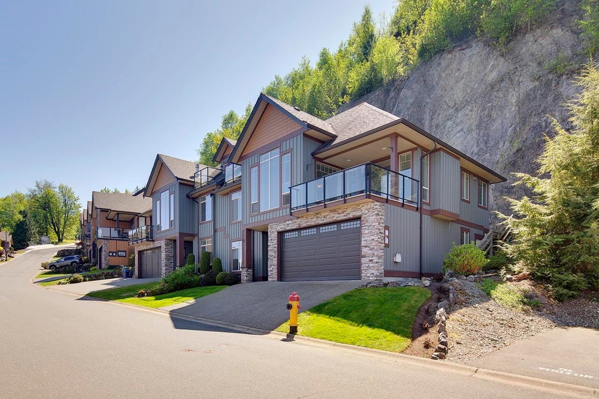 Exterior Rear Photo of 37 43540 Alameda Drive, Chilliwack, BC