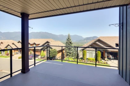 Outdoor Patio Photo of 37 43540 Alameda Drive, Chilliwack, BC