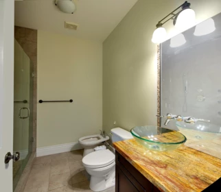 Powder Room Photo of 37 43540 Alameda Drive, Chilliwack, BC