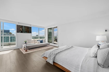 Garden / Landscaping Photo of 2403 1500 Howe Street, Vancouver, BC