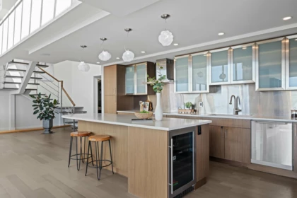 Loft / Bonus Room Photo of 2403 1500 Howe Street, Vancouver, BC