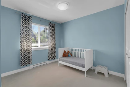 Bedroom 2 Photo of 27 14271 60 Avenue, Surrey, BC