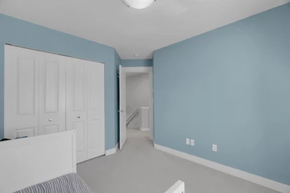 Bedroom 3 Photo of 27 14271 60 Avenue, Surrey, BC