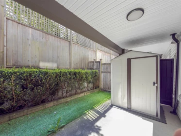 Garage Interior Photo of 27 14271 60 Avenue, Surrey, BC