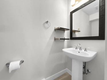 Laundry Room Photo of 27 14271 60 Avenue, Surrey, BC