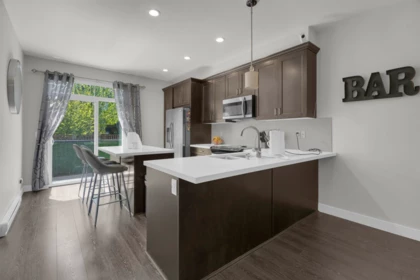 Primary Bedroom Photo of 27 14271 60 Avenue, Surrey, BC