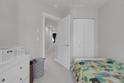 Walk-In Closet Photo of 27 14271 60 Avenue, Surrey, BC