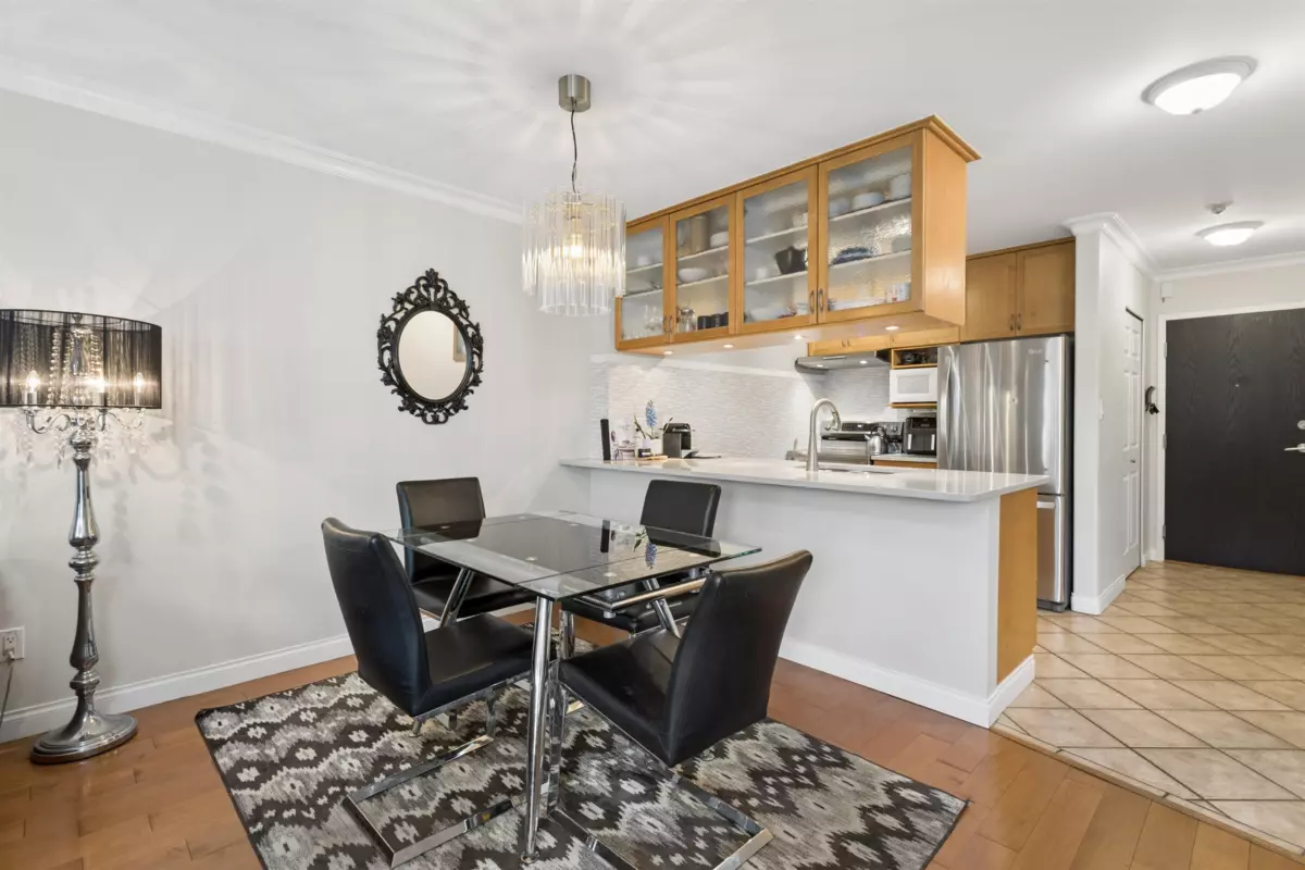 Family Room Photo of 303 1508 Mariner Walk, Vancouver, BC