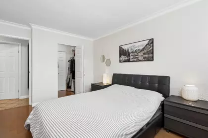 Bedroom 3 Photo of 303 1508 Mariner Walk, Vancouver, BC