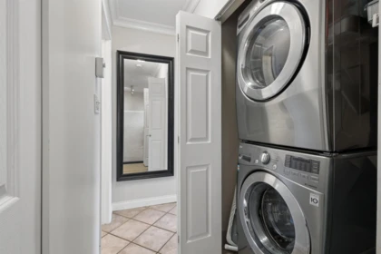 Powder Room Photo of 303 1508 Mariner Walk, Vancouver, BC