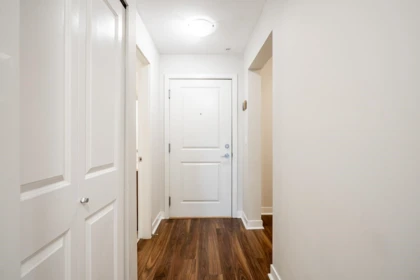 Garage Interior Photo of A213 8929 202 Street, Langley, BC