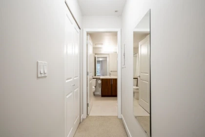 Mudroom Photo of A213 8929 202 Street, Langley, BC