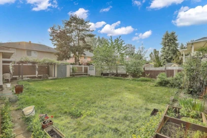 Backyard Photo of 16123 86 Avenue, Surrey, BC