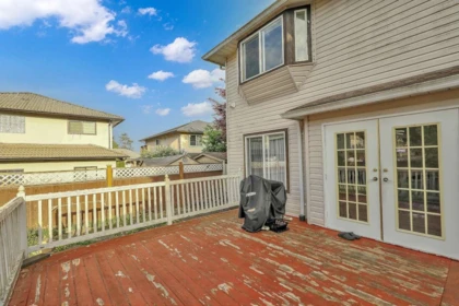 Outdoor Patio Photo of 16123 86 Avenue, Surrey, BC