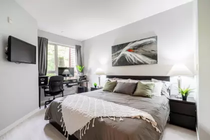 Breakfast Nook Photo of 103 1153 Kensal Place, Coquitlam, BC