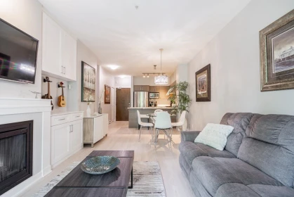 Pantry Photo of 103 1153 Kensal Place, Coquitlam, BC