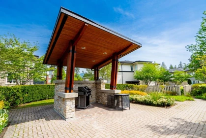 Swimming Pool Photo of 103 1153 Kensal Place, Coquitlam, BC