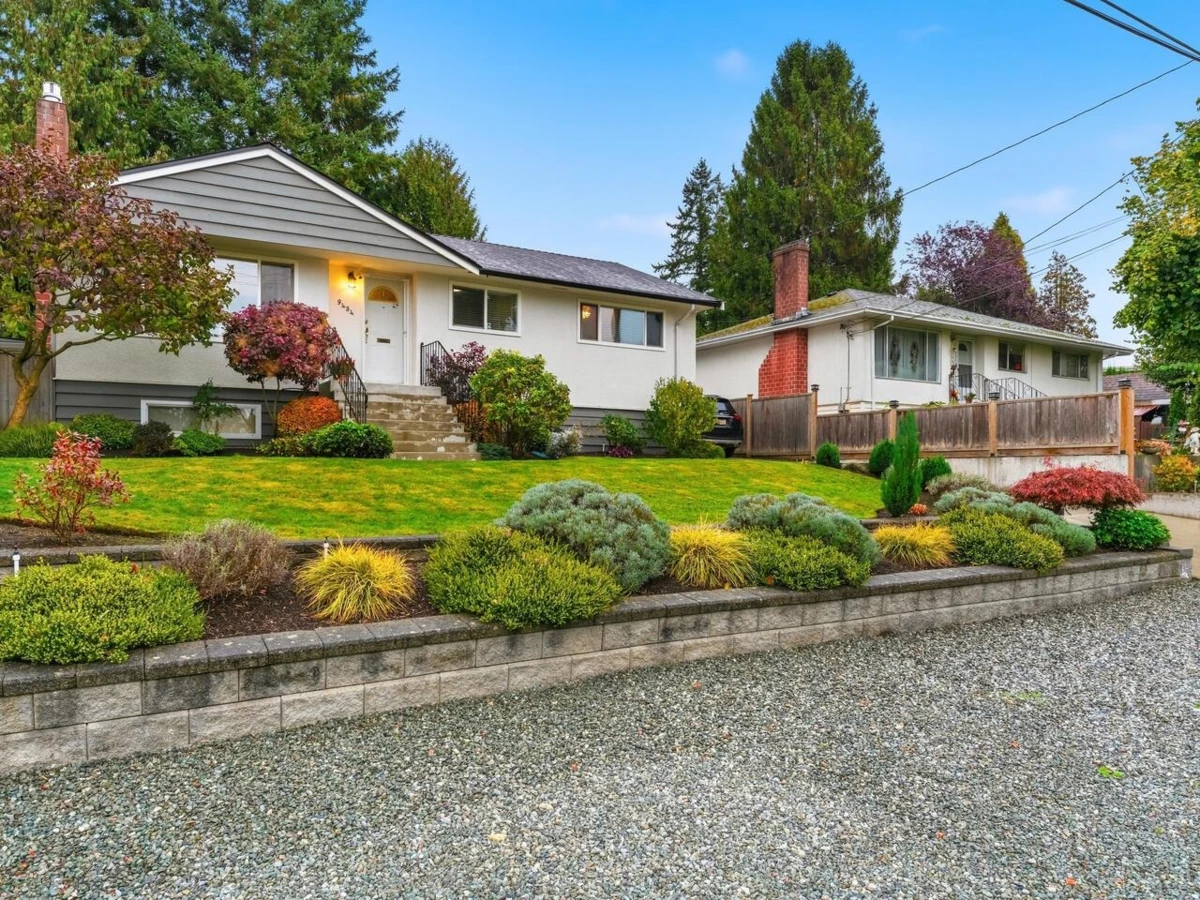 Exterior Rear Photo of 9434 113b Street, Delta, BC