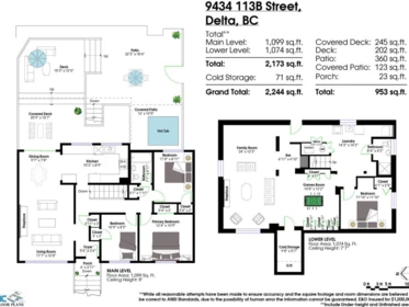 Community Amenities Photo (Clubhouse) of 9434 113b Street, Delta, BC