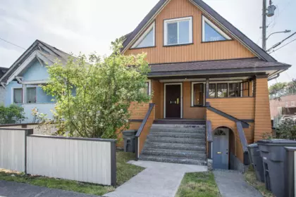 2051 Stephens Street, Vancouver, BC, Vancouver — Single Family Residence for sale
