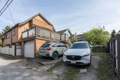 2051 Stephens Street, Vancouver, BC, Vancouver — Single Family Residence for sale