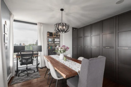 Pantry Photo of 1603 11 E Royal Avenue, New Westminster, BC
