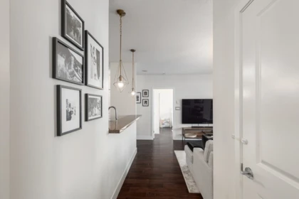 Powder Room Photo of 1603 11 E Royal Avenue, New Westminster, BC