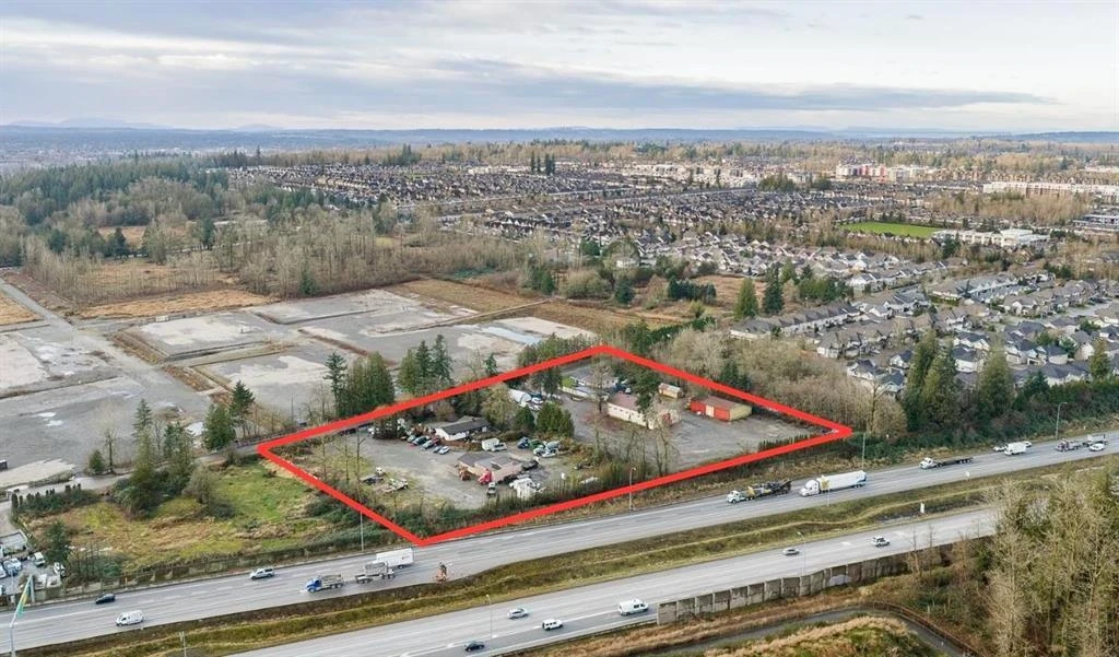 Exterior Rear Photo of 21341/ 21373 83 Avenue, Langley, BC