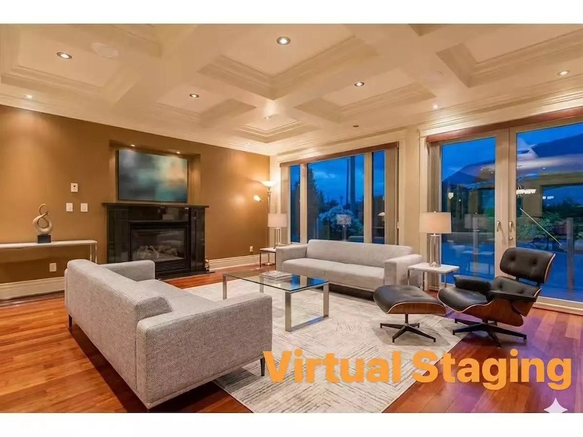 Dining Area Photo of 885 Beaconsfield Road, North Vancouver, BC