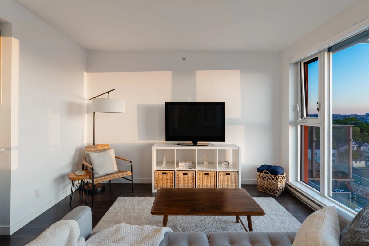Family Room Photo of 1001 933 E Hastings Street, Vancouver, BC