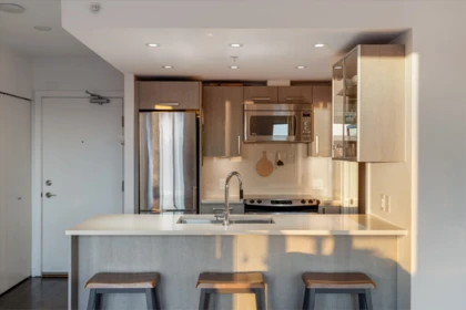 Pantry Photo of 1001 933 E Hastings Street, Vancouver, BC