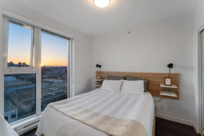 Primary Bedroom Photo of 1001 933 E Hastings Street, Vancouver, BC