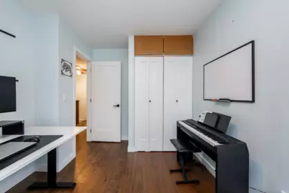 Basement Recreation Room Photo of 3005 Firbrook Place, Coquitlam, BC