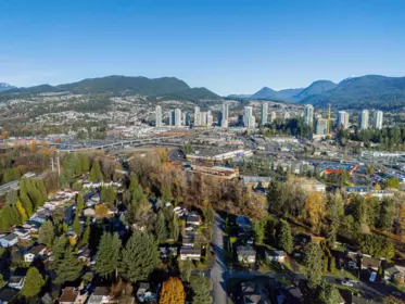 Neighborhood Park Photo Near 3005 Firbrook Place, Coquitlam, BC