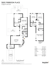 Playground / Recreational Area Near 3005 Firbrook Place, Coquitlam, BC