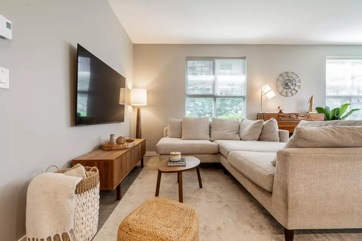 Exterior Rear Photo of D118 8150 207 Street, Langley, BC