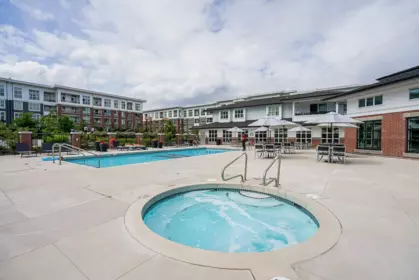 Community Amenities Photo (Clubhouse) of D118 8150 207 Street, Langley, BC