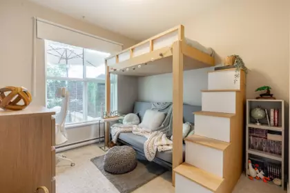Office / Den Photo of D118 8150 207 Street, Langley, BC