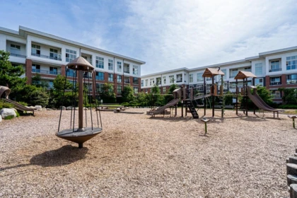 Playground / Recreational Area Near D118 8150 207 Street, Langley, BC